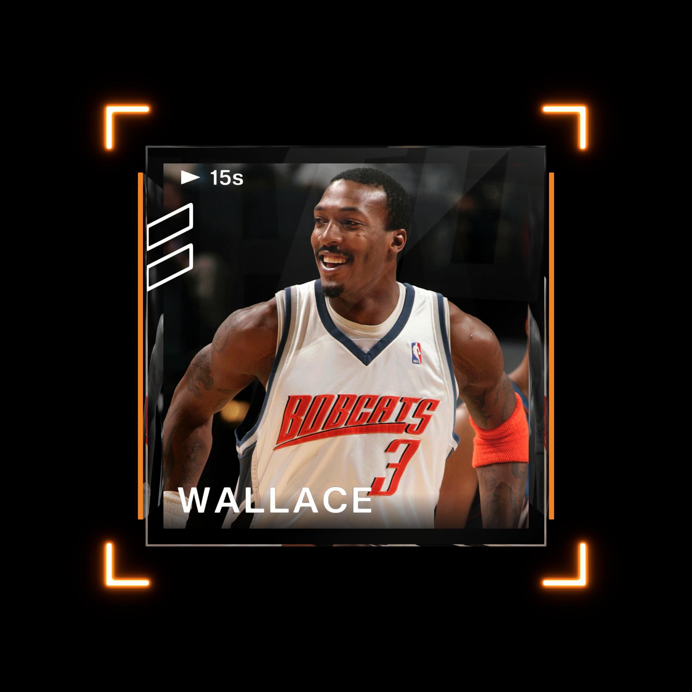 Gerald Wallace