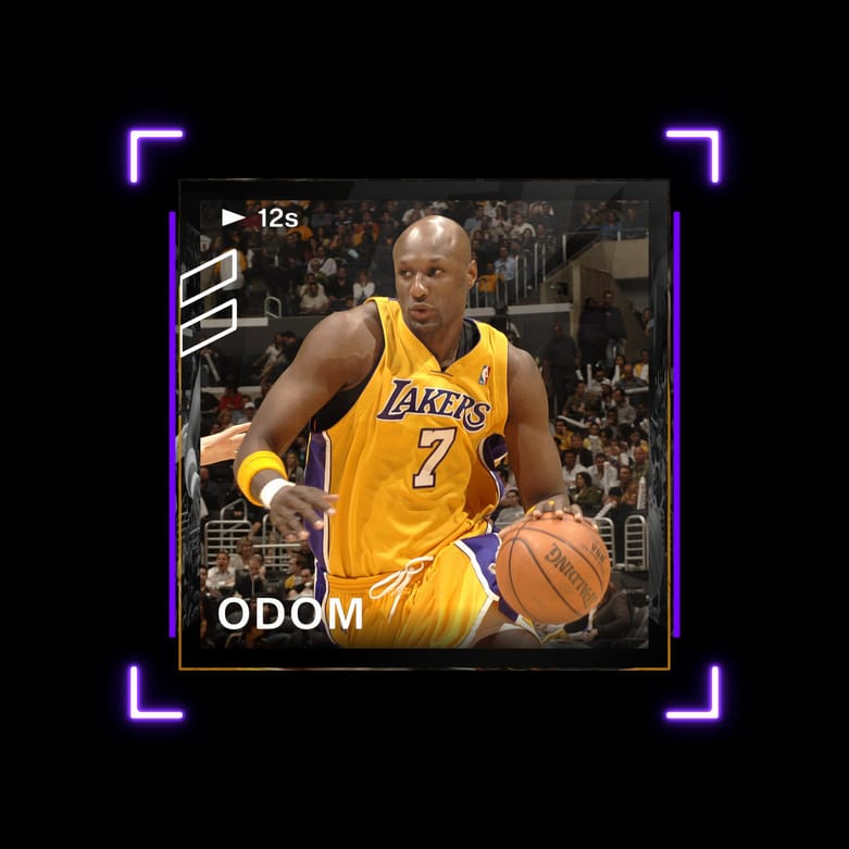 Lamar Odom