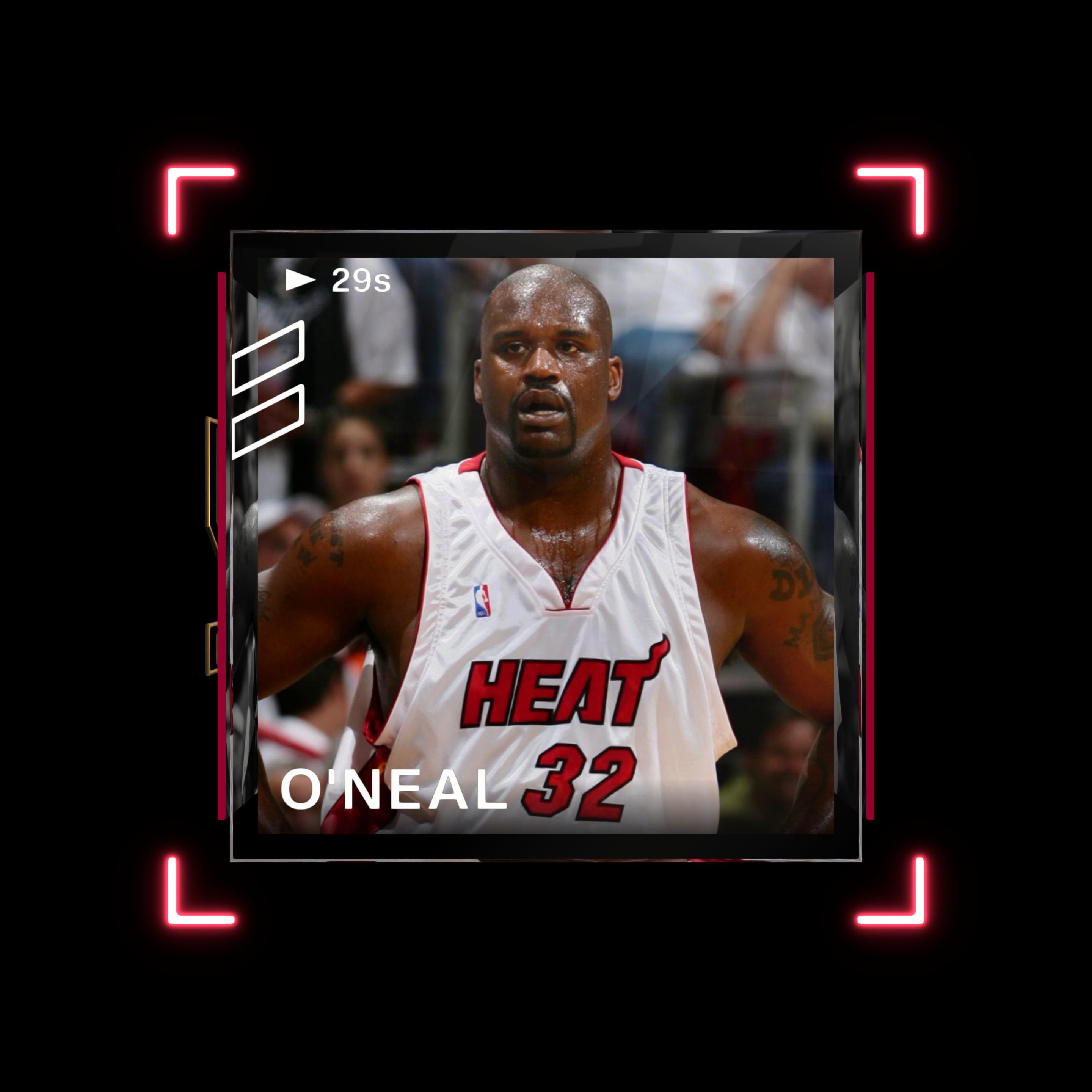 Shaquille O'Neal