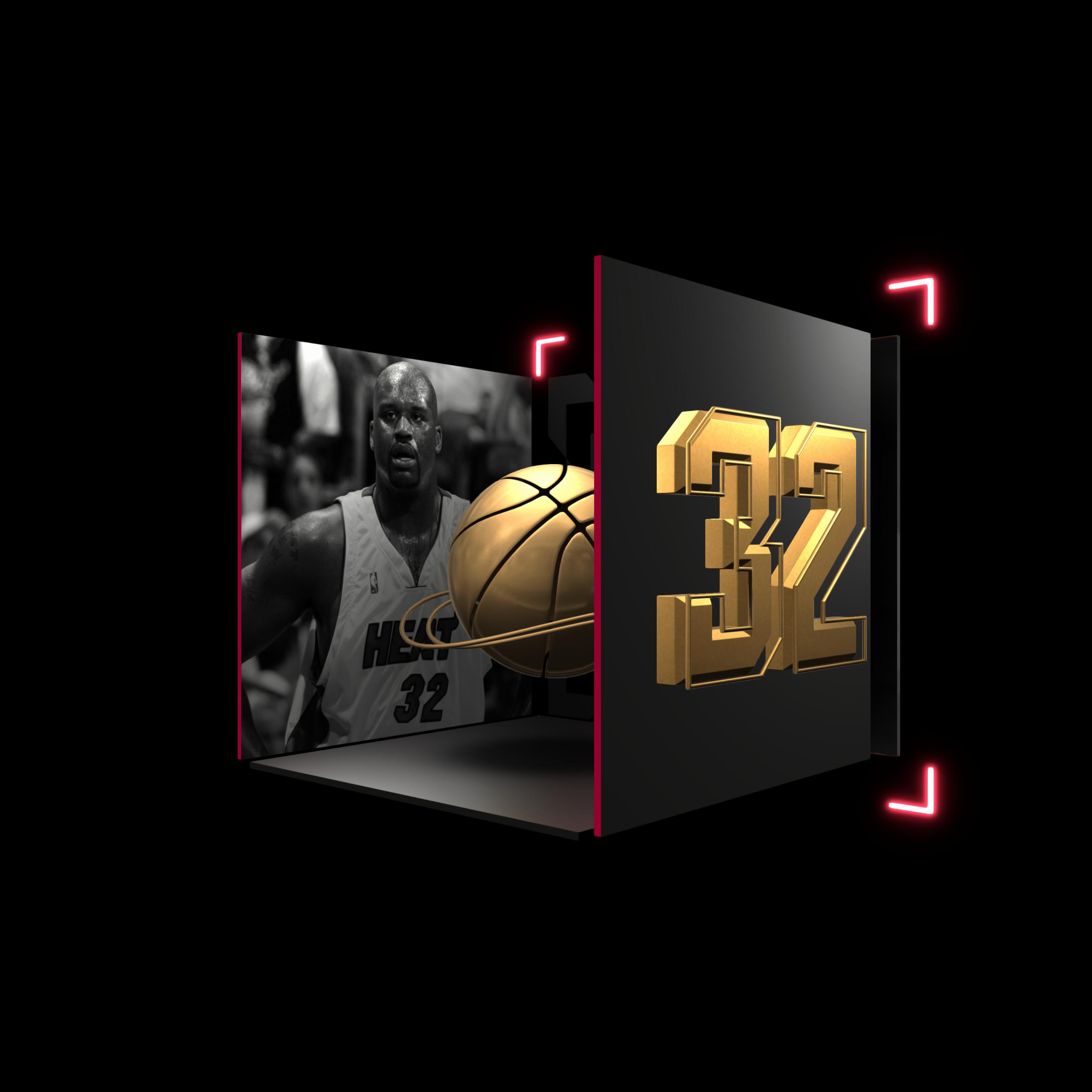 Shaquille O'Neal