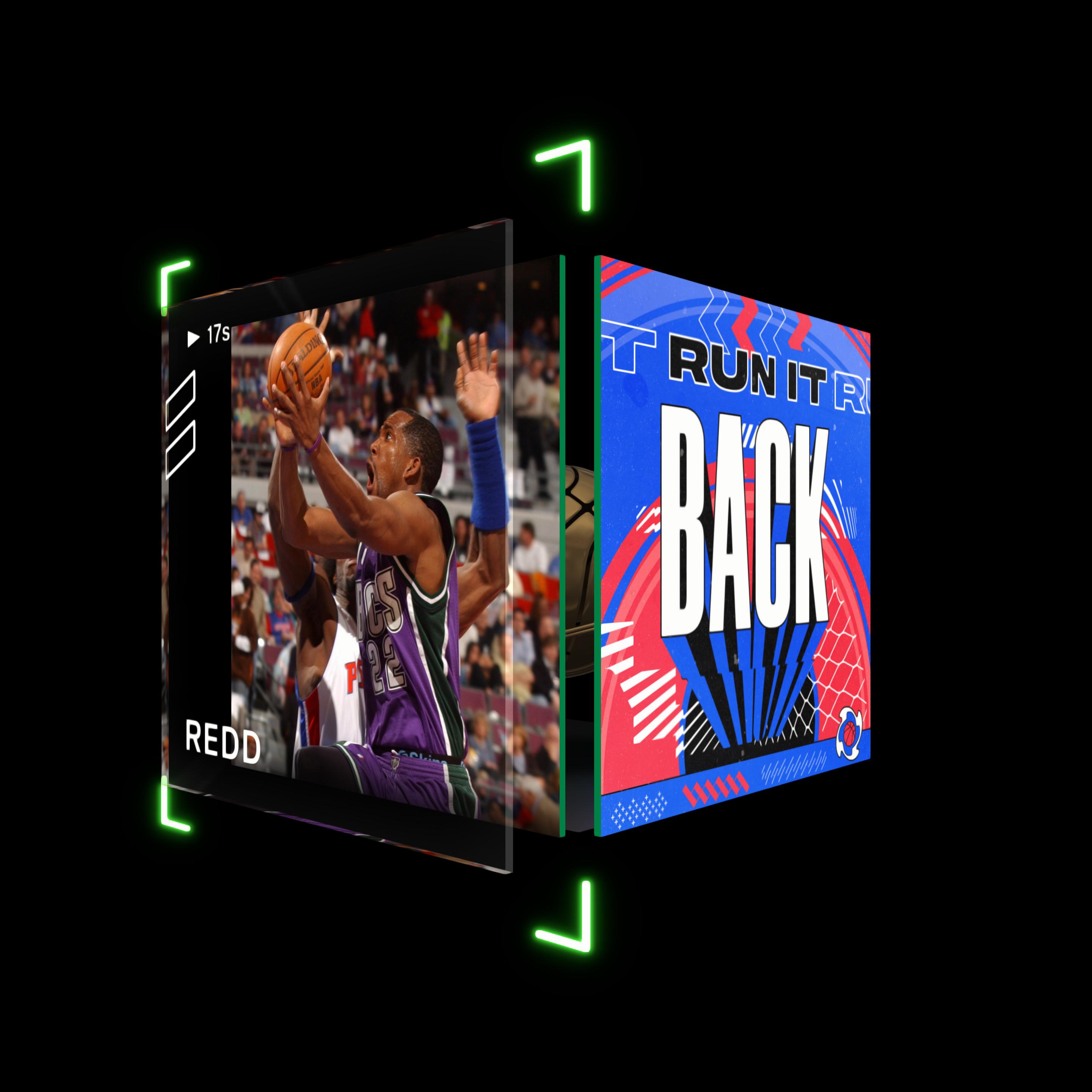 Michael Redd