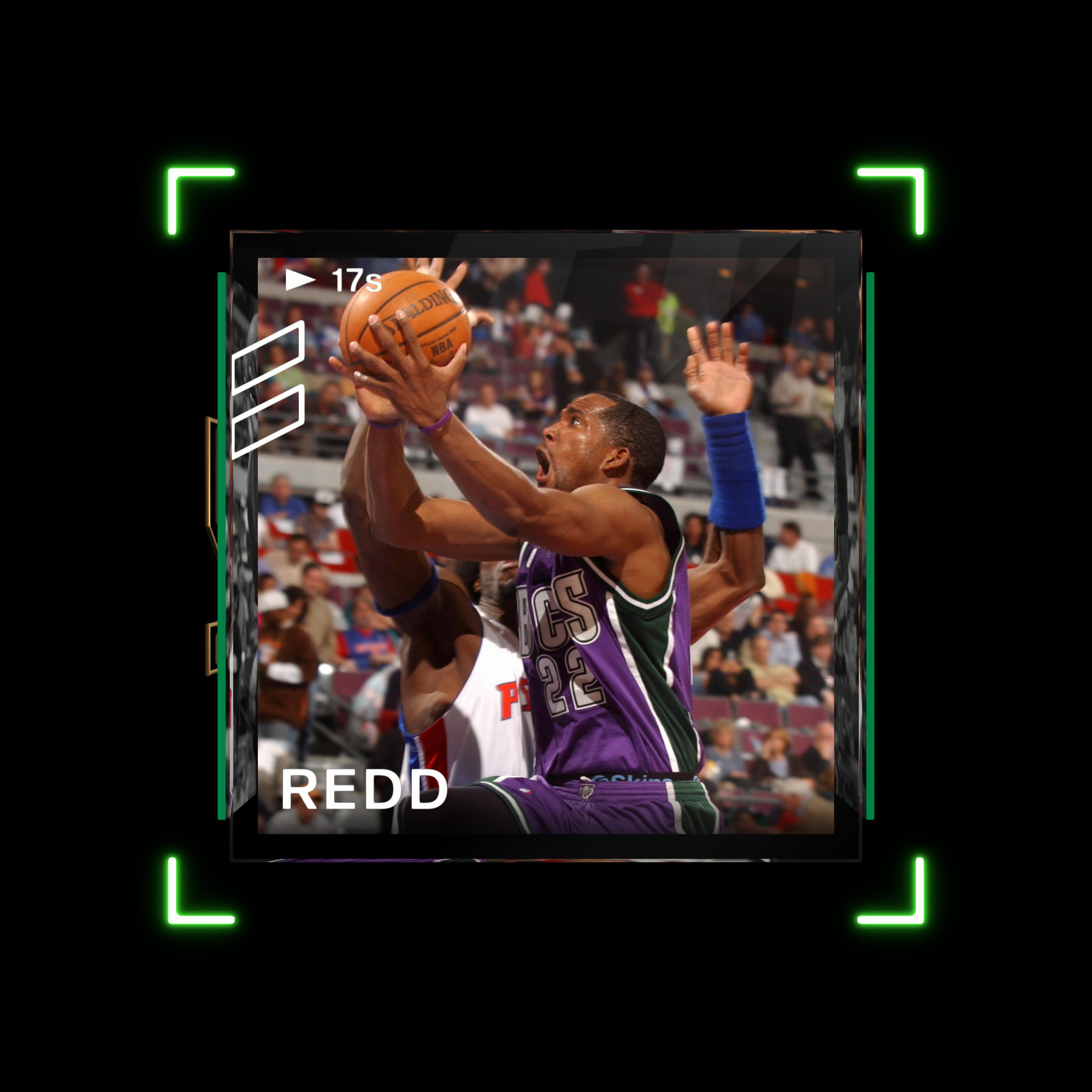 Michael Redd