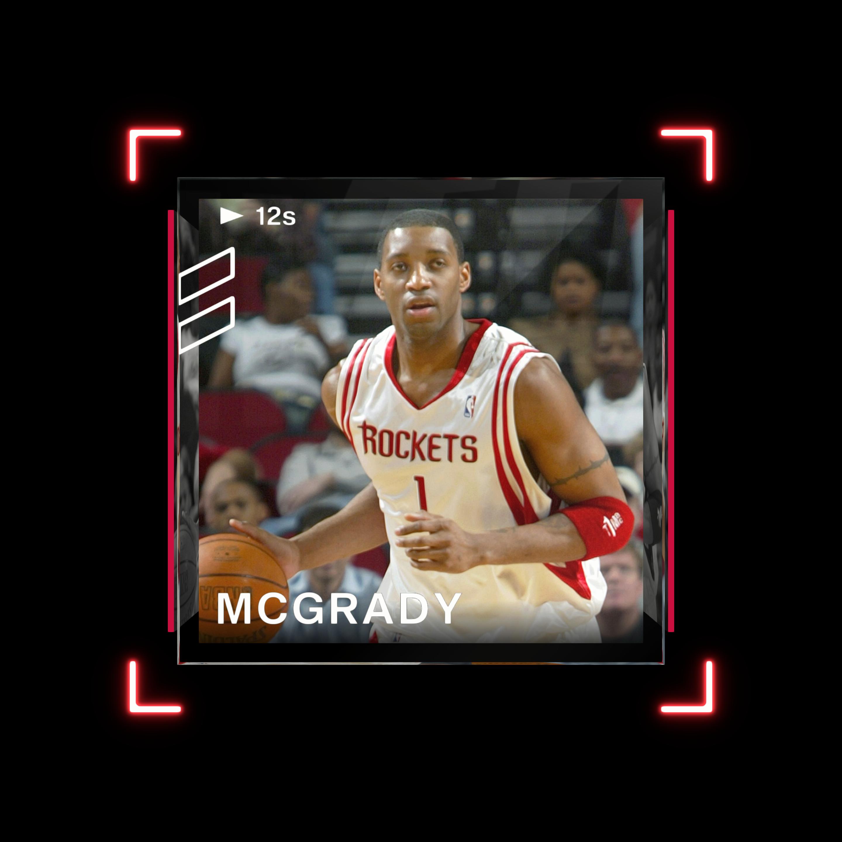 Tracy McGrady