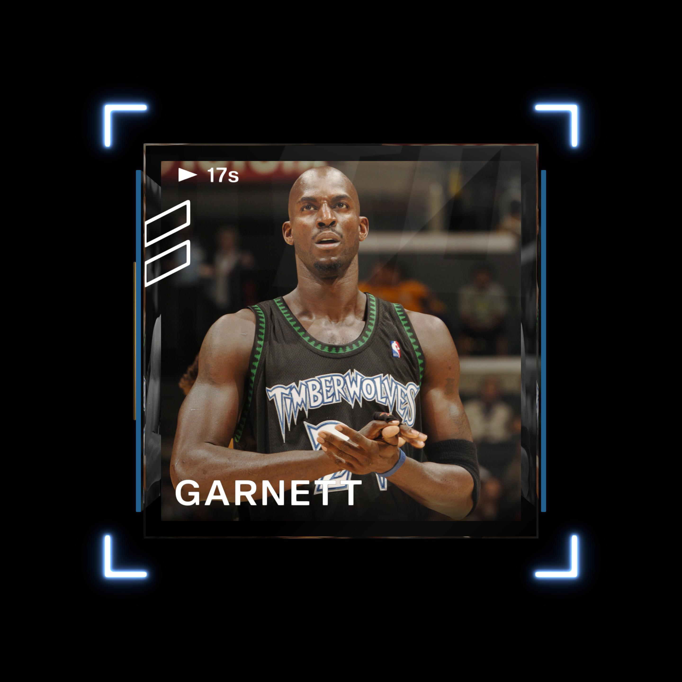 Kevin Garnett