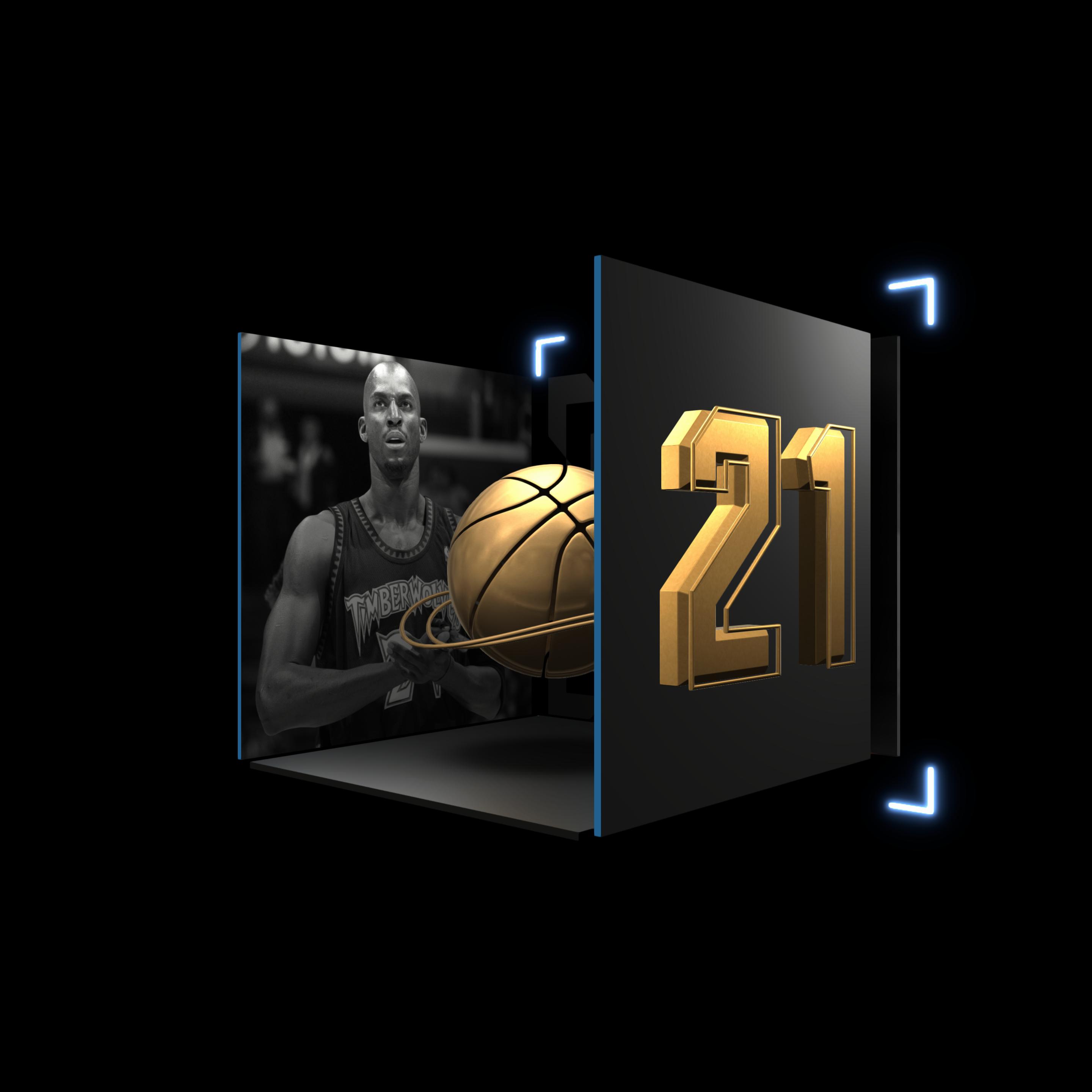 Kevin Garnett