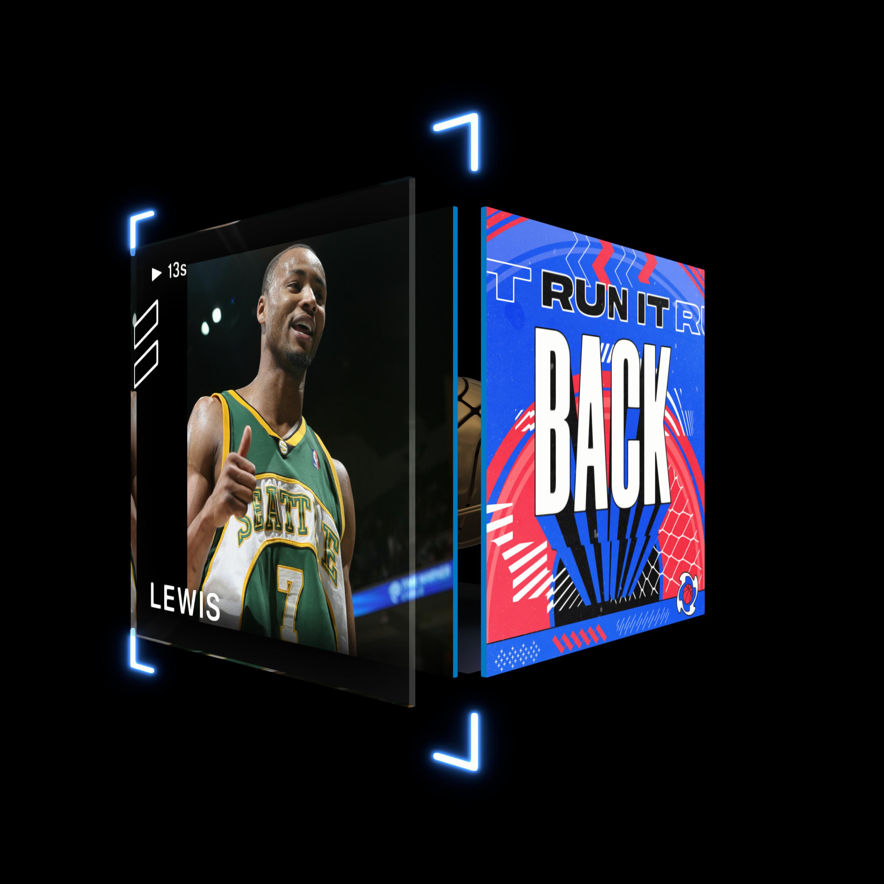 Rashard Lewis
