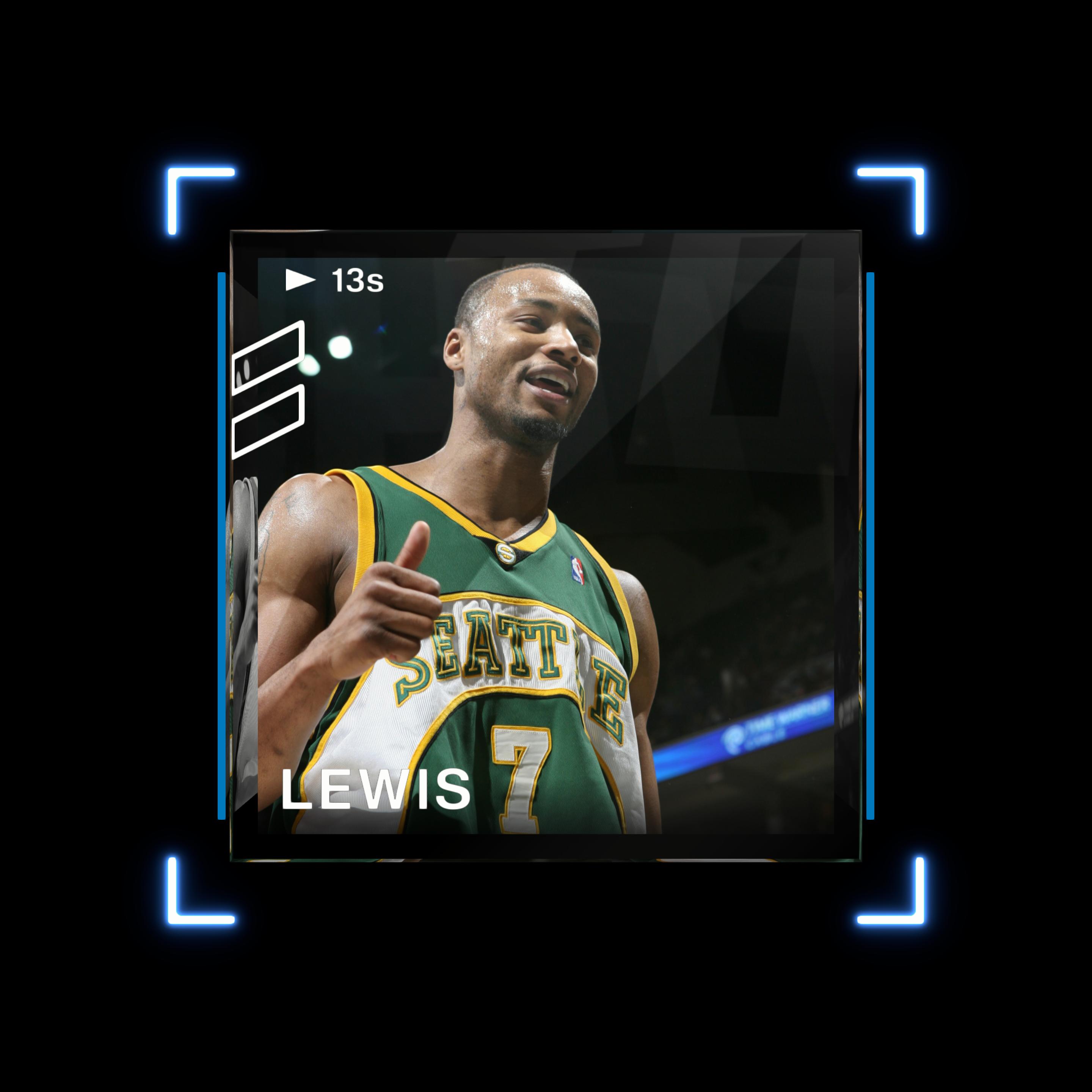 Rashard Lewis