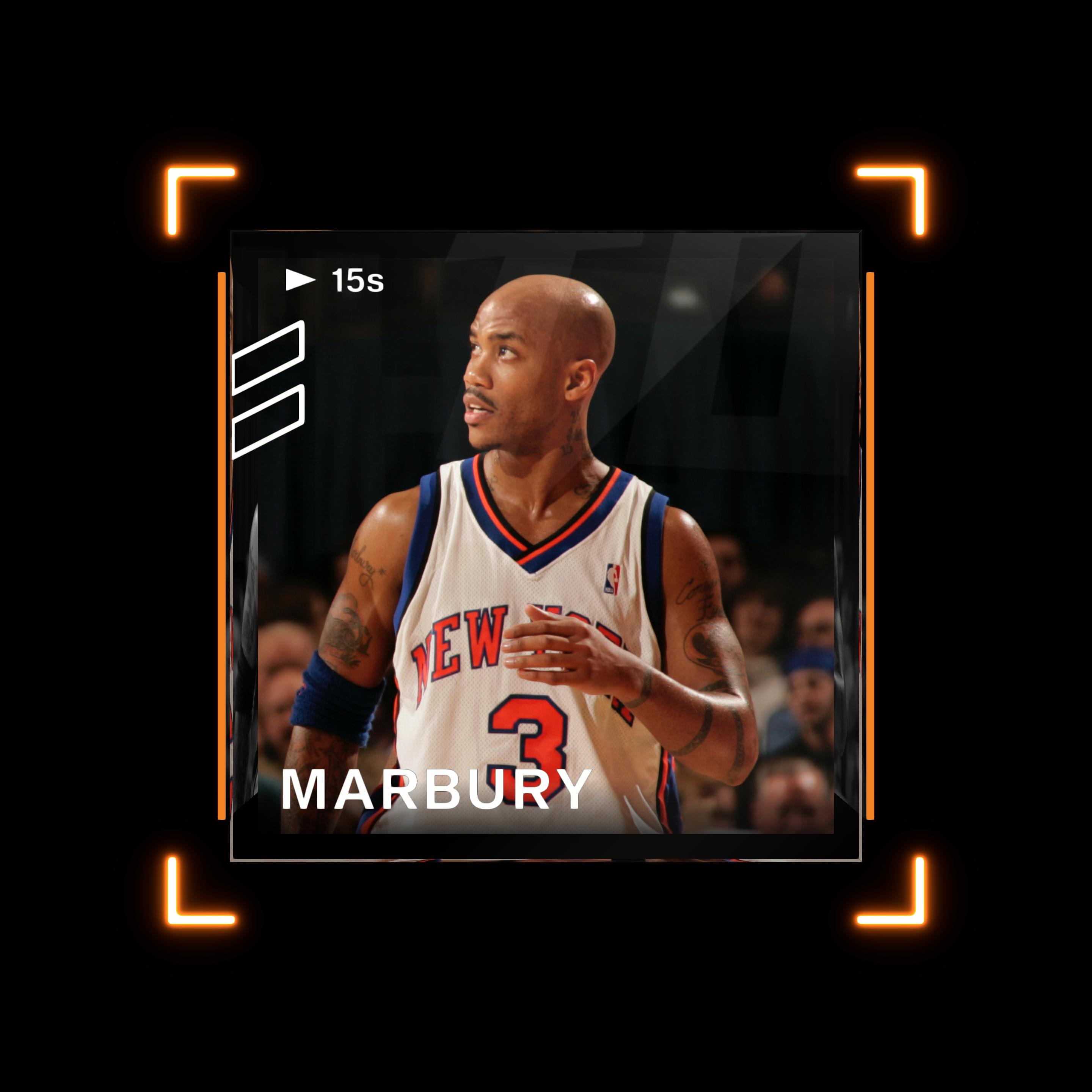 Stephon Marbury