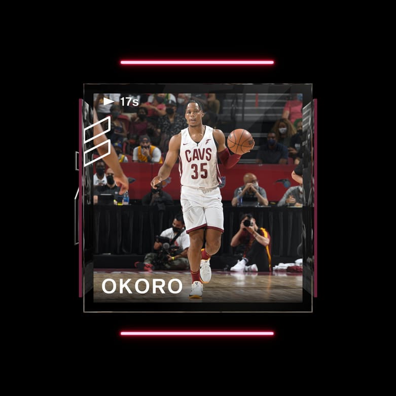 Isaac Okoro