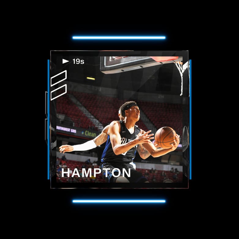 R.J. Hampton