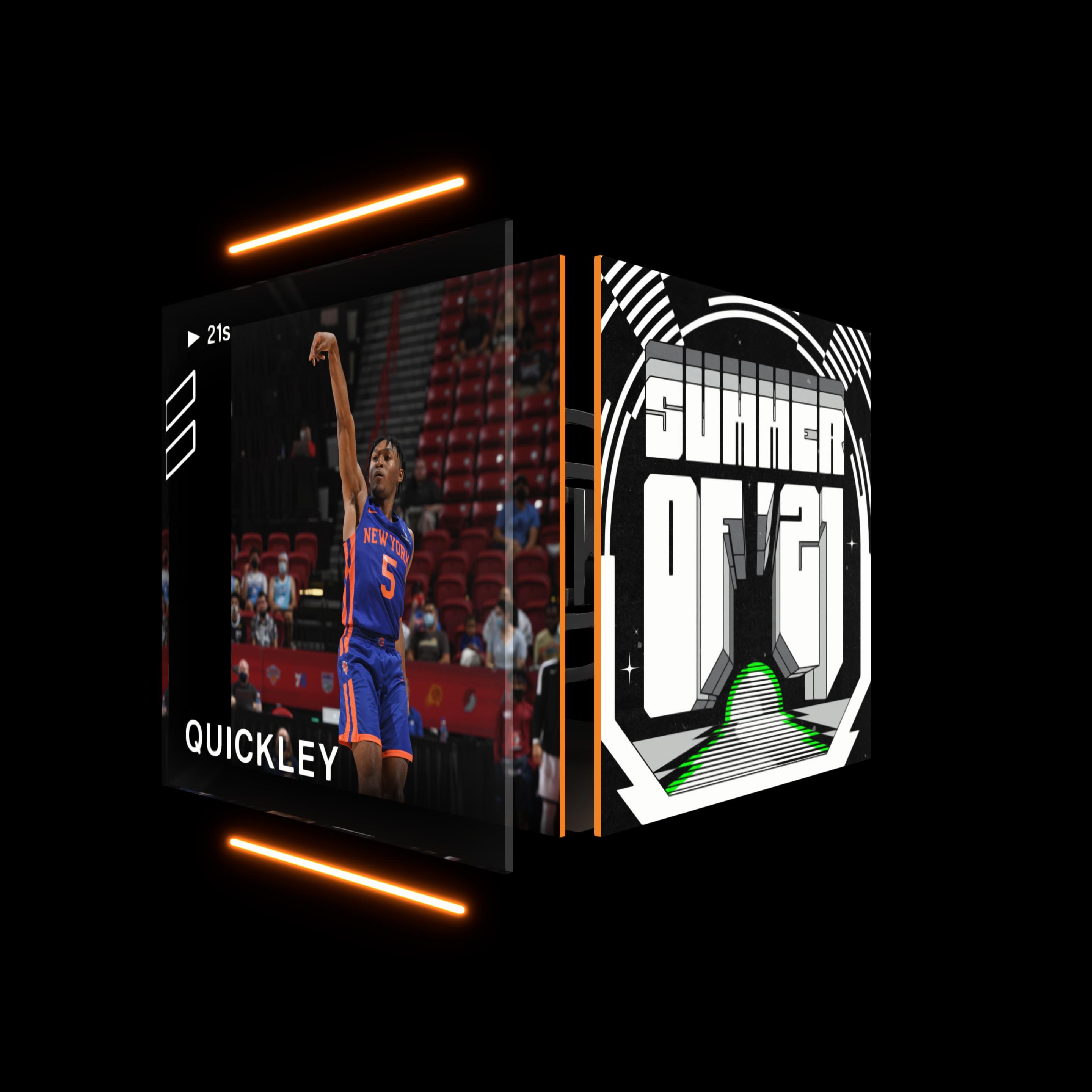 Immanuel Quickley
