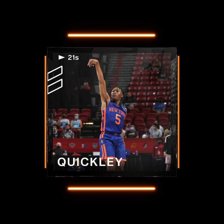 Immanuel Quickley