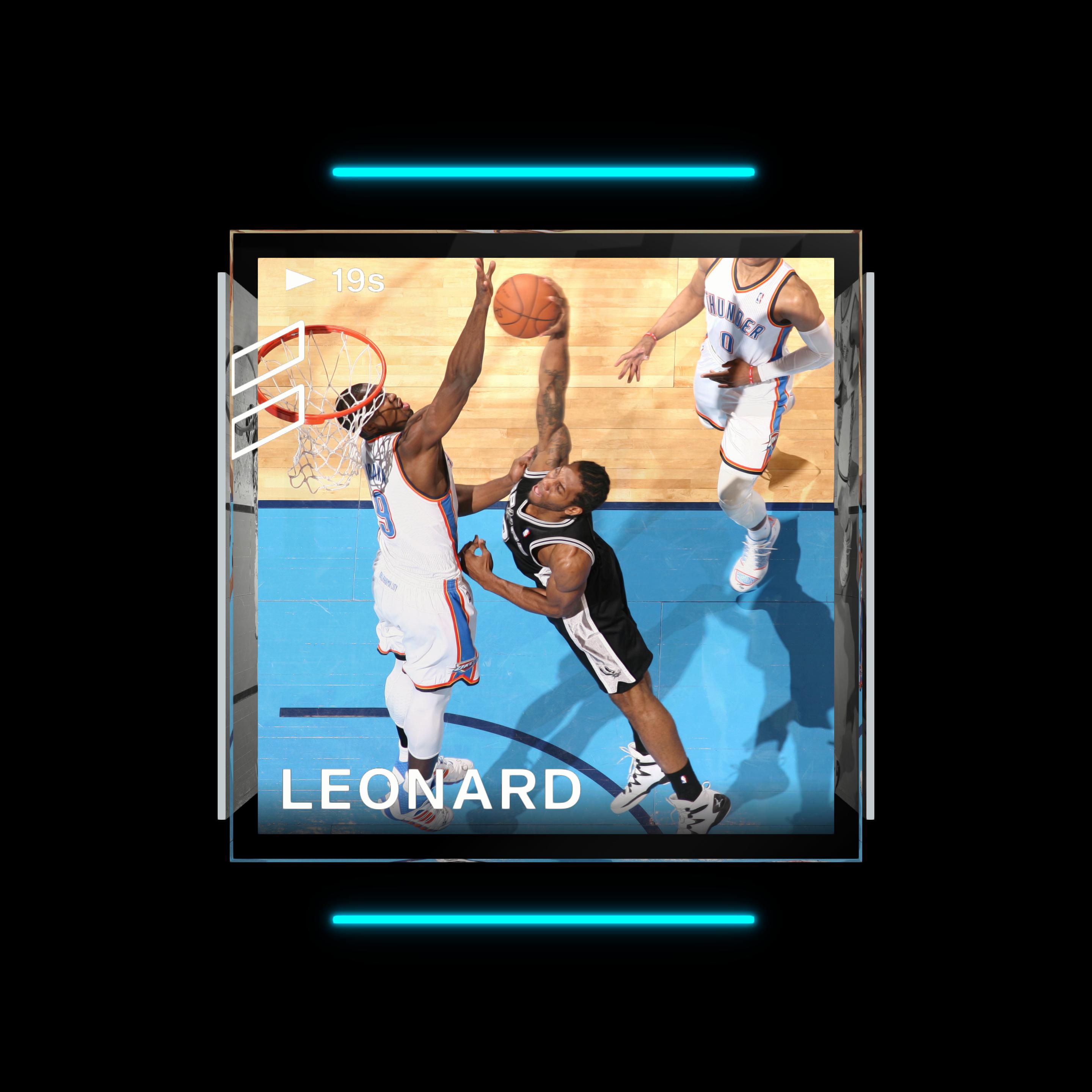 Kawhi Leonard