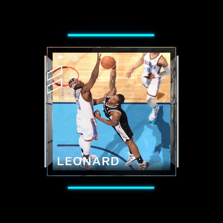 Kawhi Leonard