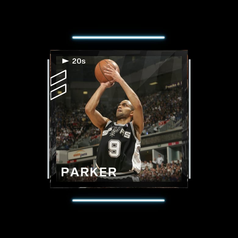 Tony Parker