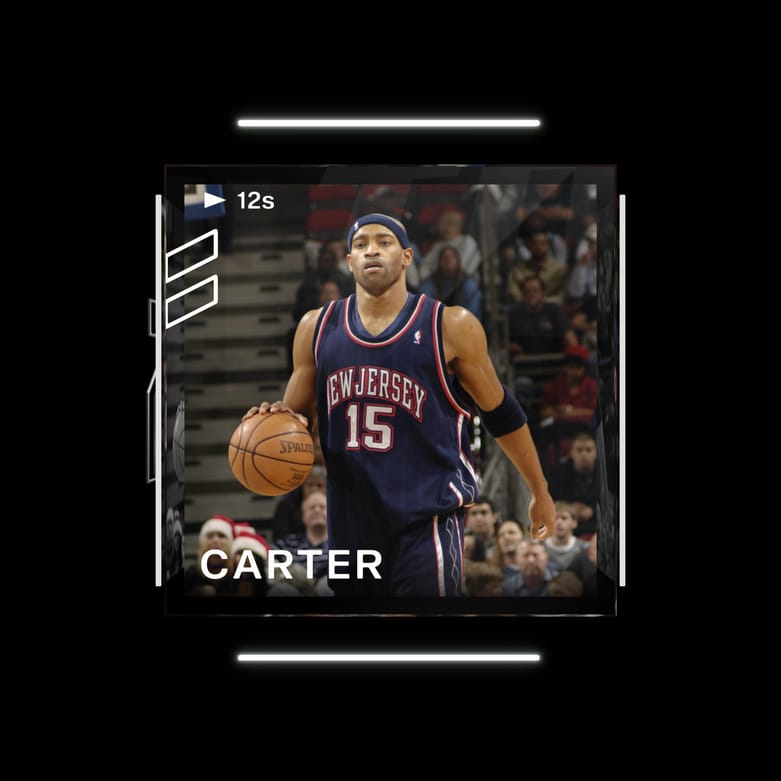 Vince Carter