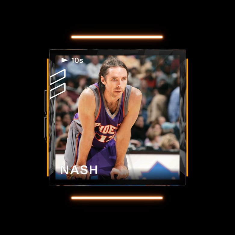 Steve Nash