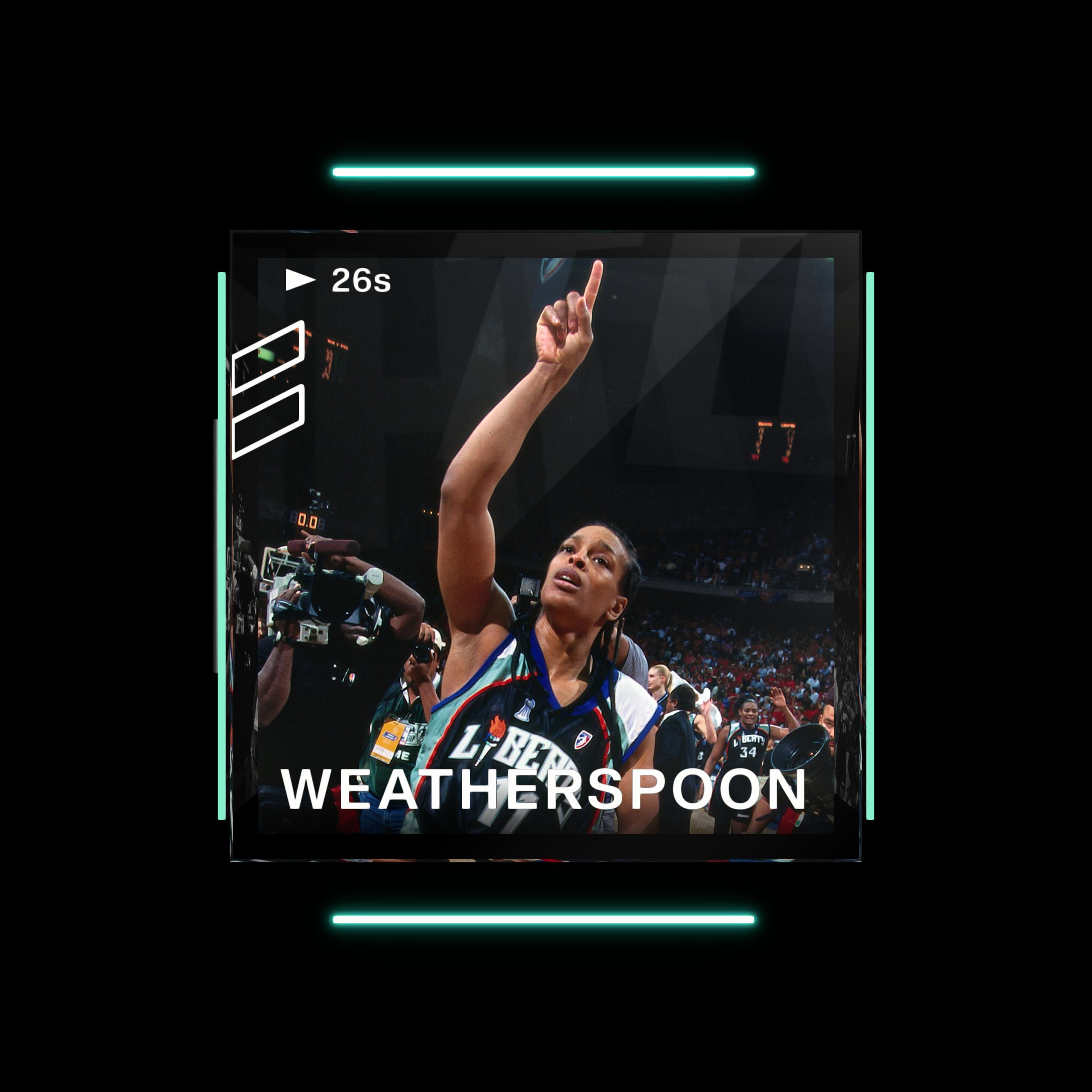 Teresa Weatherspoon