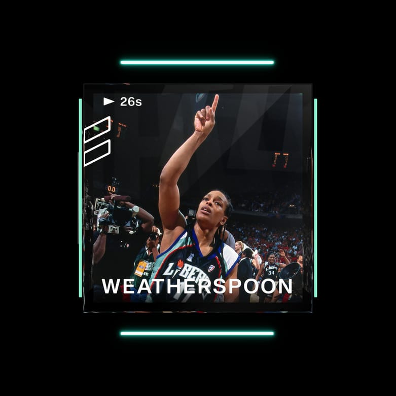 Teresa Weatherspoon