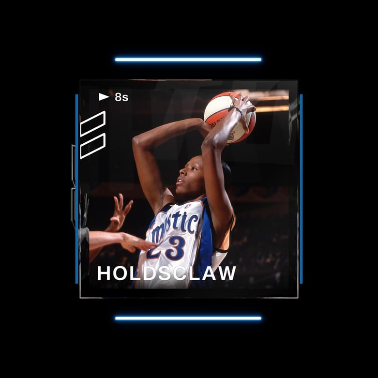 Chamique Holdsclaw