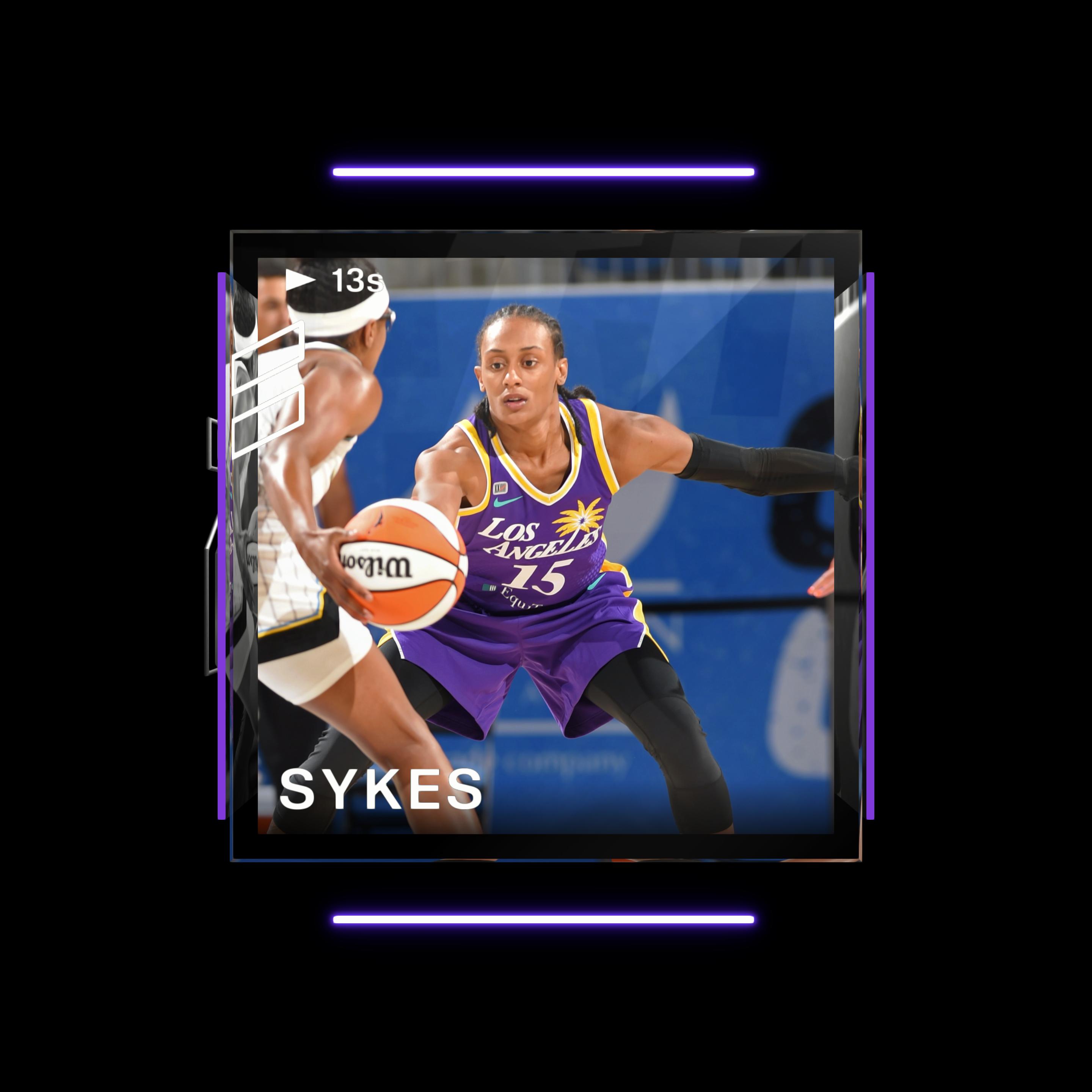 Brittney Sykes