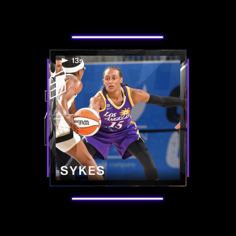 Brittney Sykes