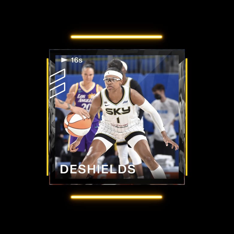 Diamond DeShields