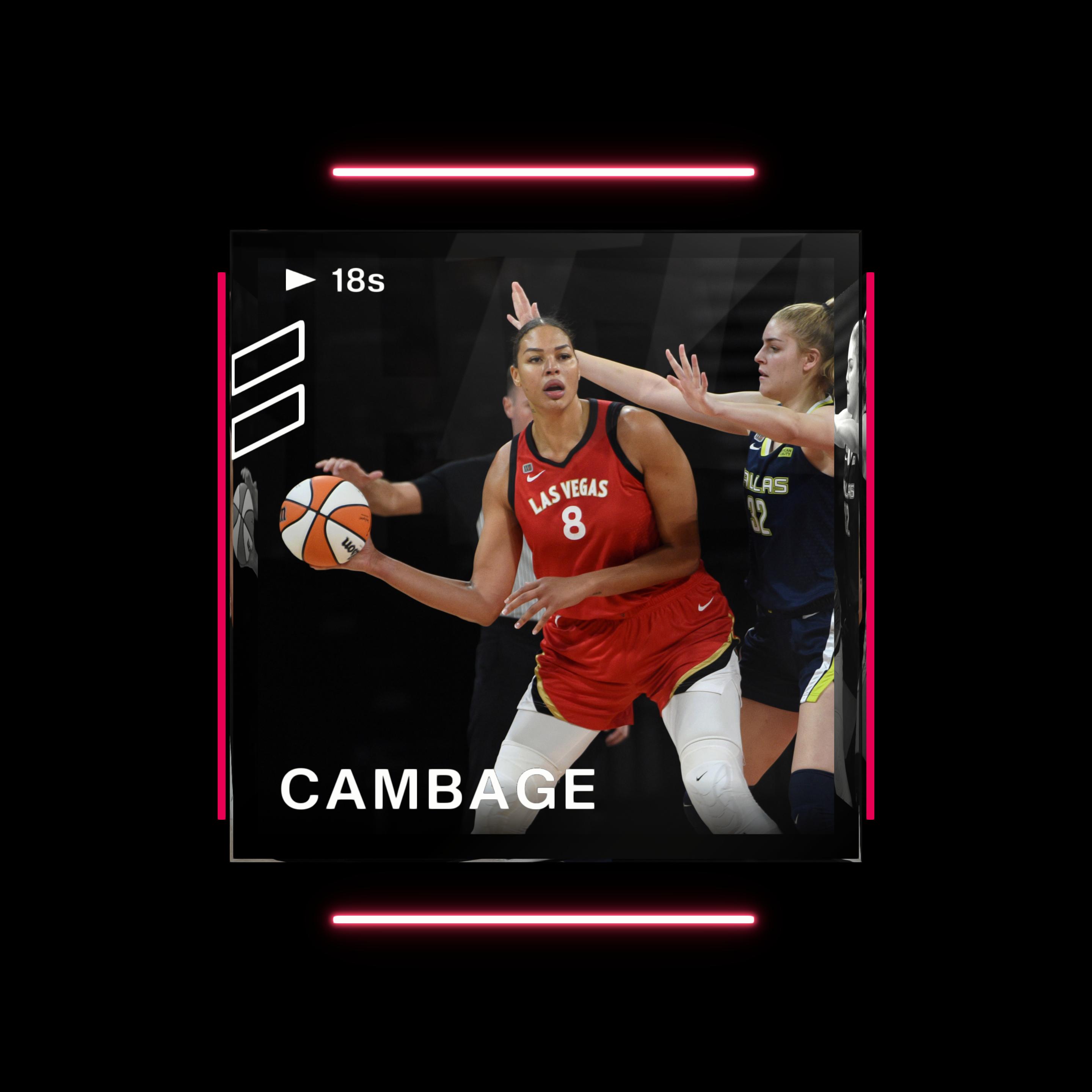 Liz Cambage