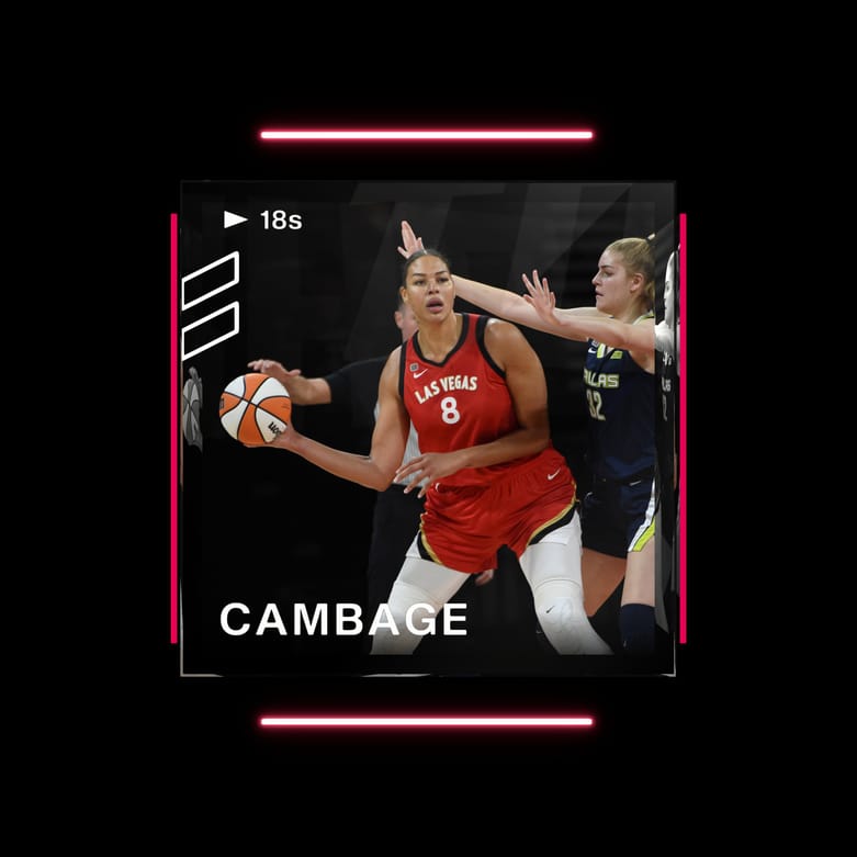Liz Cambage
