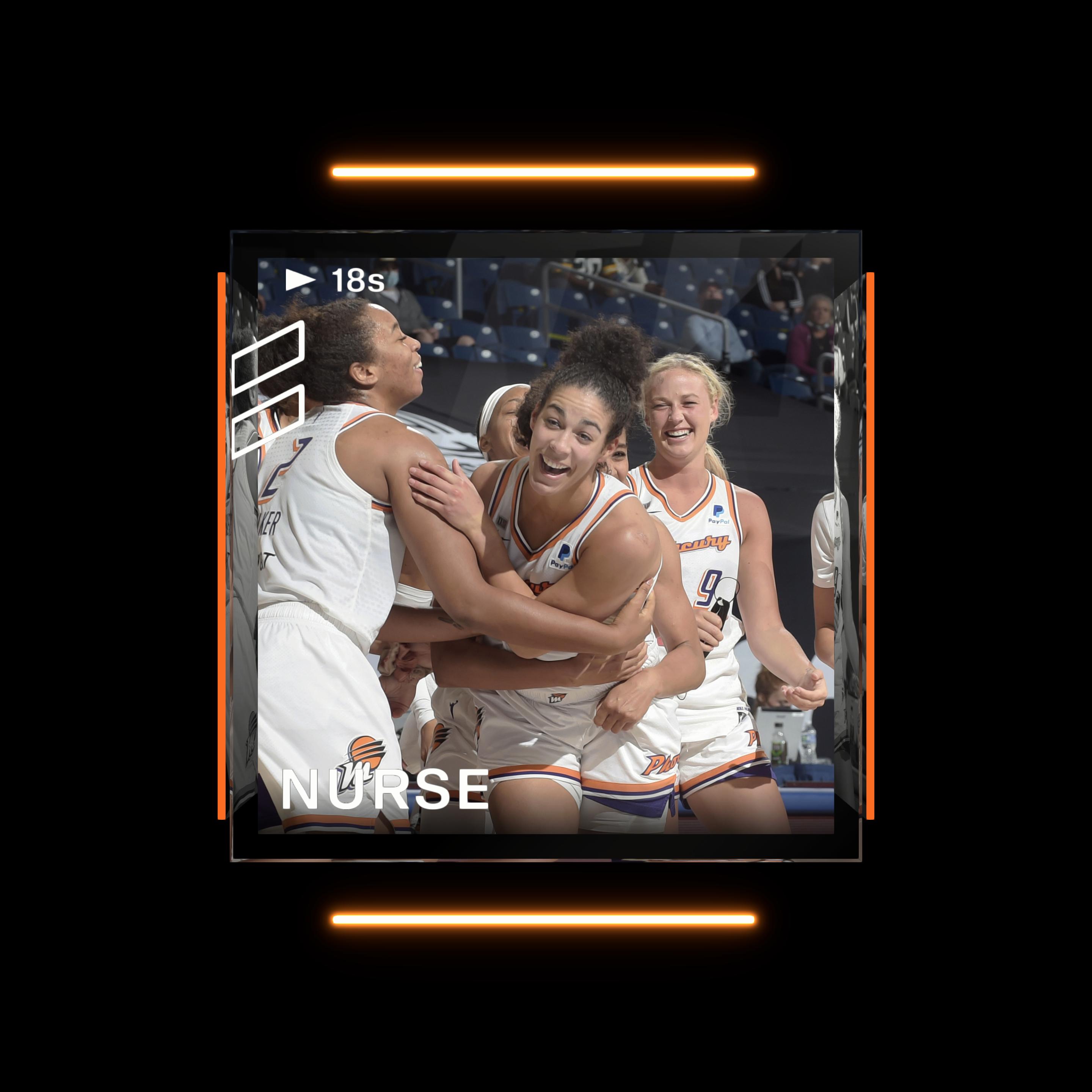 Kia Nurse