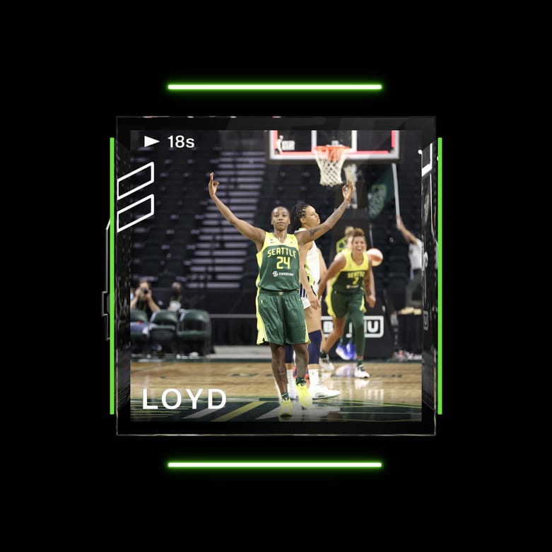 Jewell Loyd
