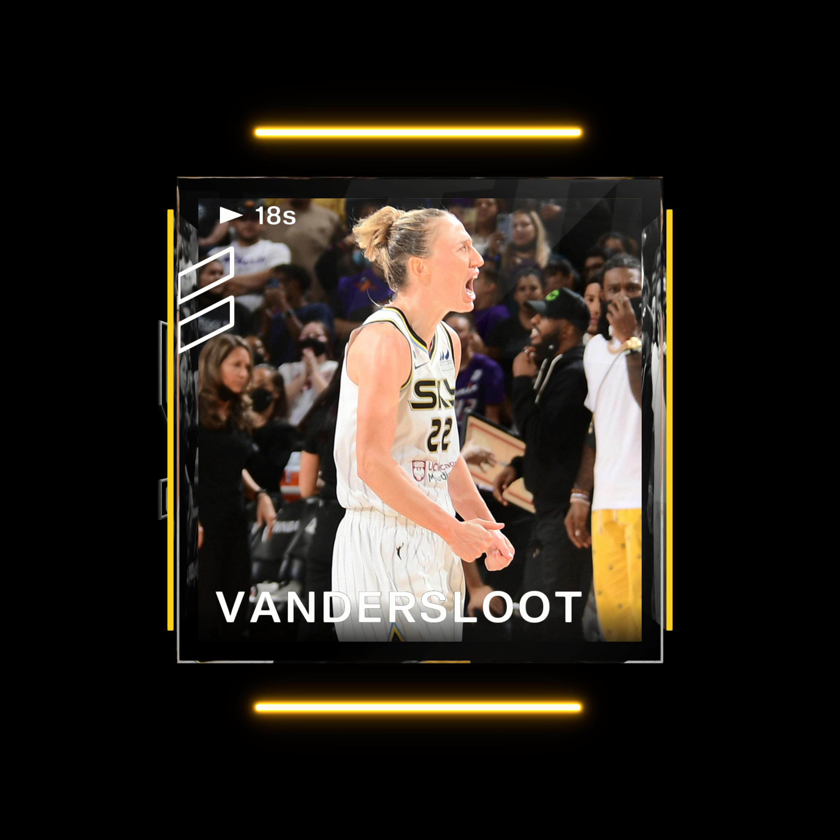 Courtney Vandersloot