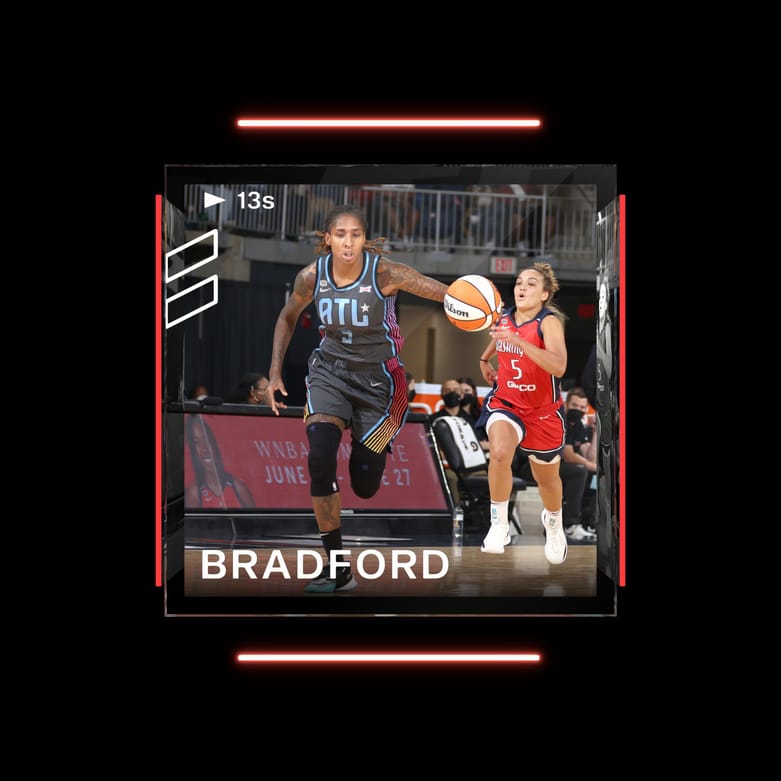 Crystal Bradford