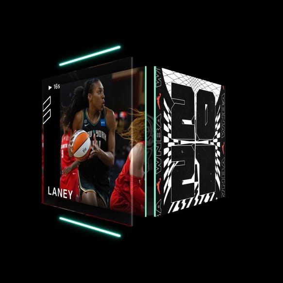 Layup - Jun 29 2021, WNBA 2021 (Summer 2021), NYL