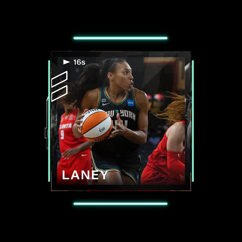 Betnijah Laney