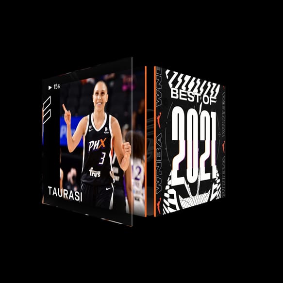 Layup - Jun 27 2021, WNBA: Best of 2021 (Summer 2021), PHO
