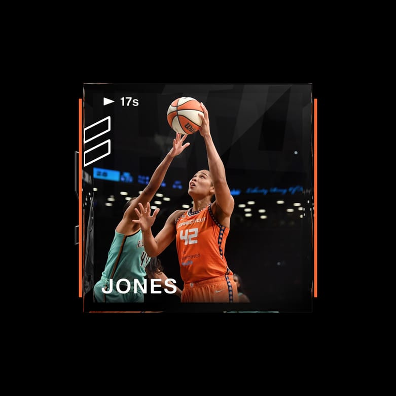 Brionna Jones