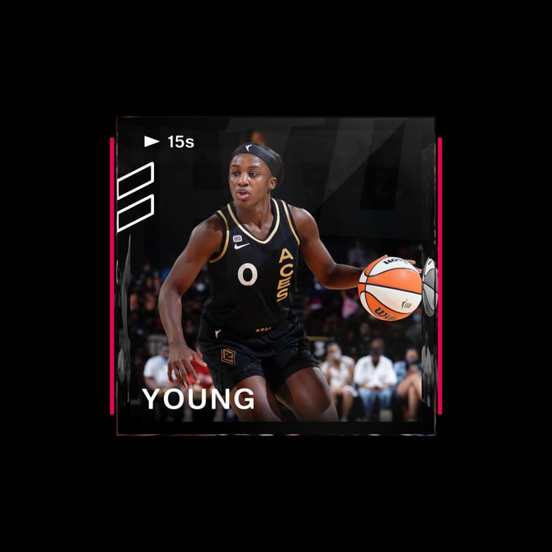 Jackie Young