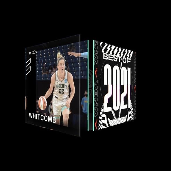 3 Pointer - May 23 2021, WNBA: Best of 2021 (Summer 2021), NYL