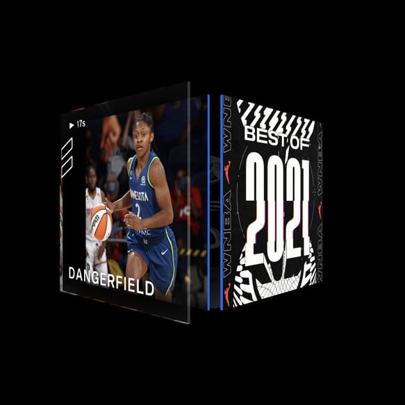 3 Pointer - Jun 8 2021, WNBA: Best of 2021 (Summer 2021), MIN