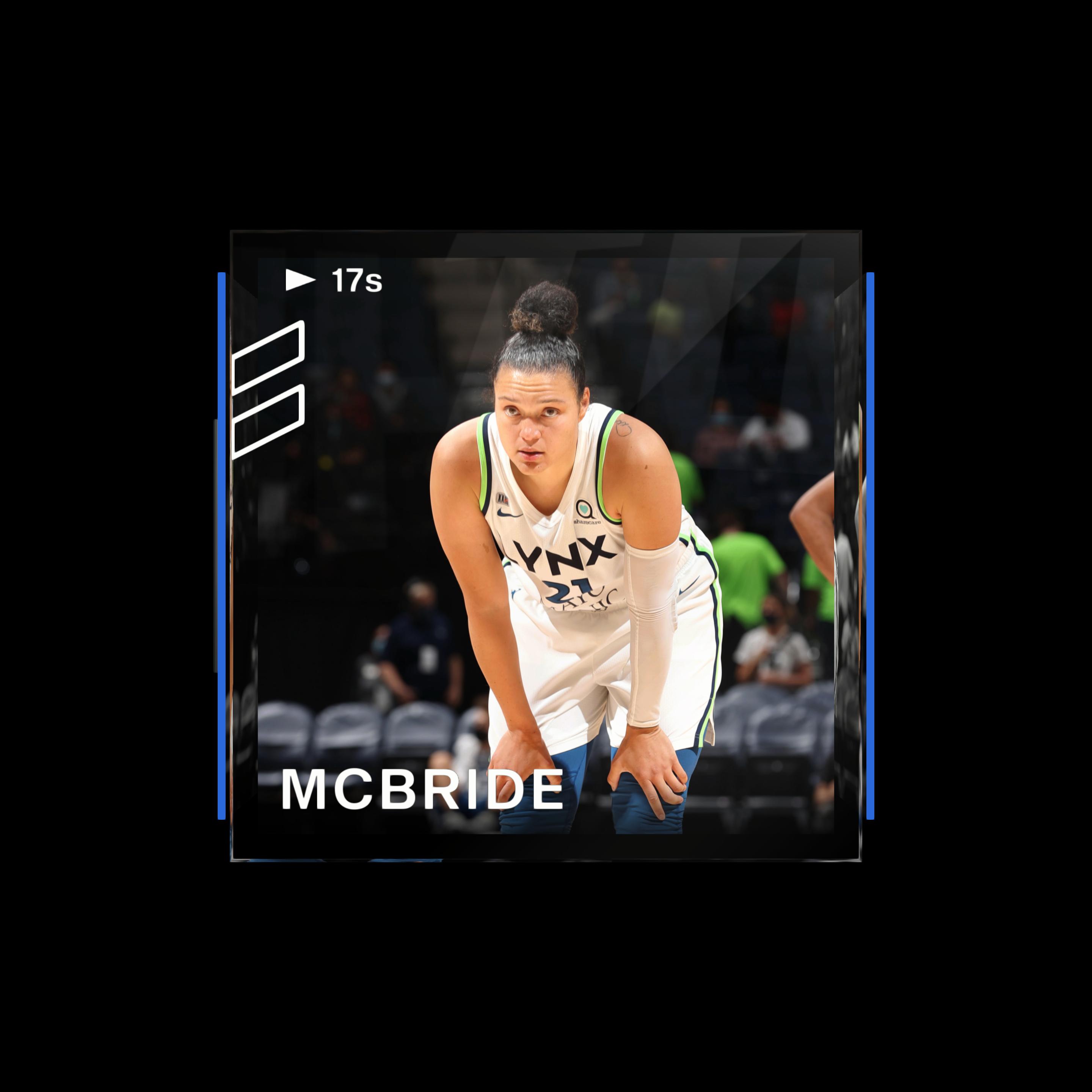 Kayla McBride