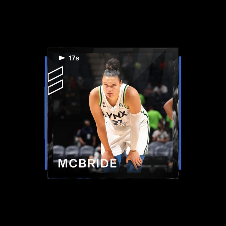 Kayla McBride