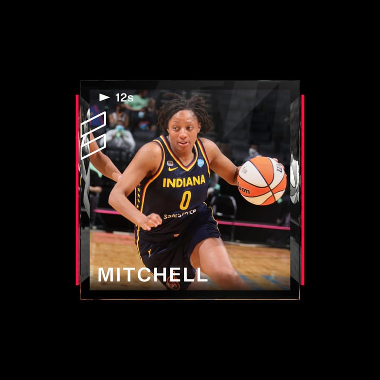 Kelsey Mitchell