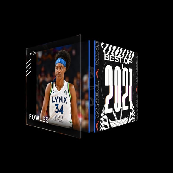 Block - Jul 3 2021, WNBA: Best of 2021 (Summer 2021), MIN