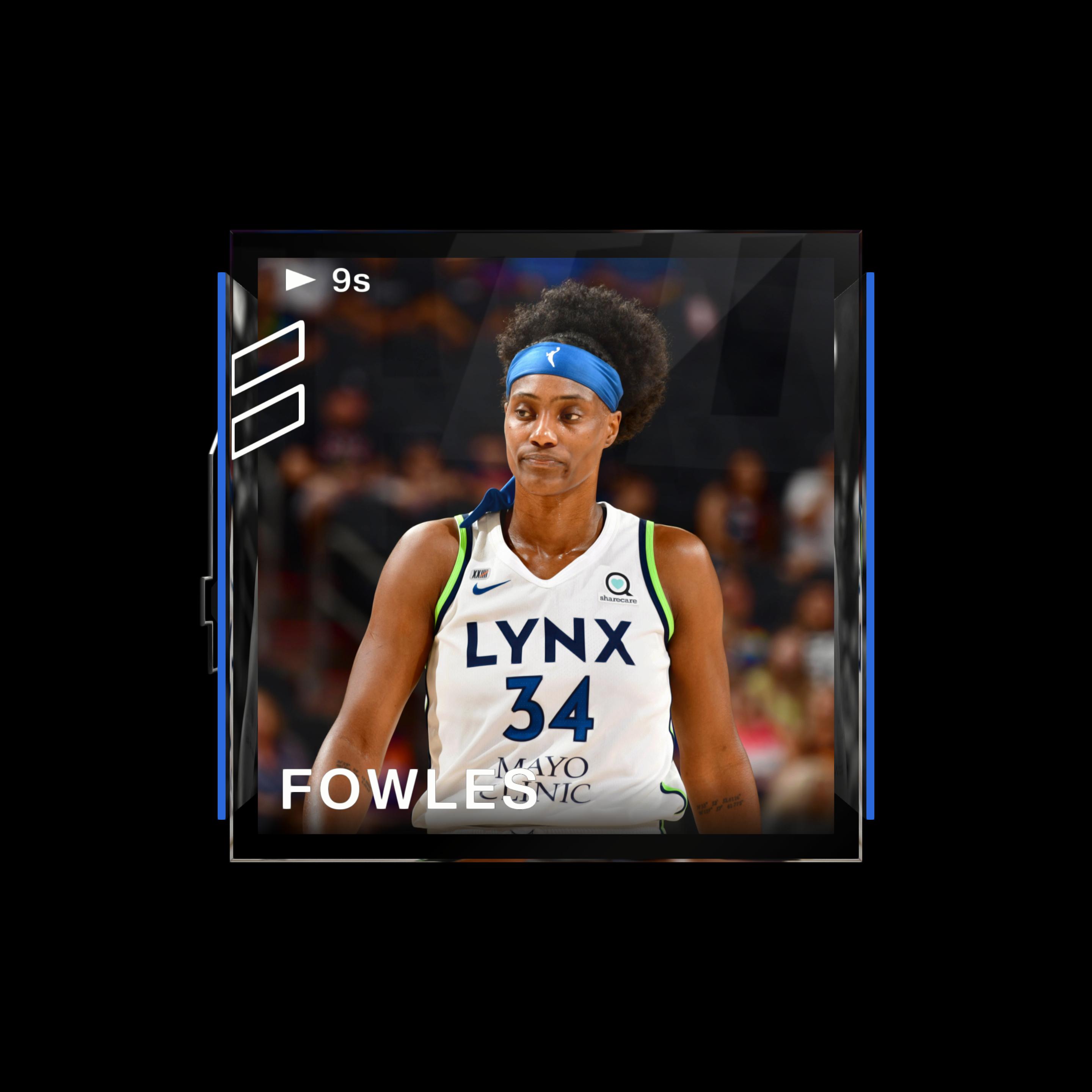 Sylvia Fowles