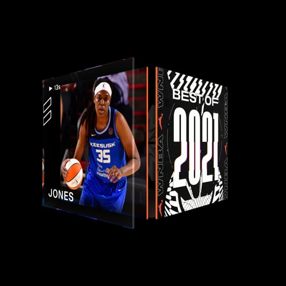 Jump Shot - May 16 2021, WNBA: Best of 2021 (Summer 2021), CON