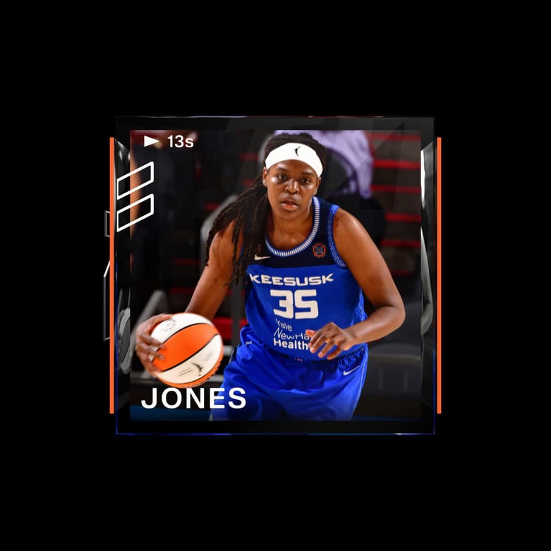 Jonquel Jones