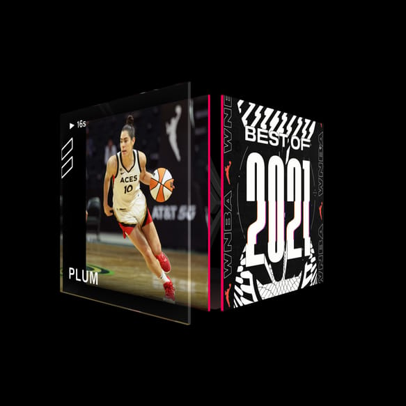3 Pointer - May 18 2021, WNBA: Best of 2021 (Summer 2021), LVA