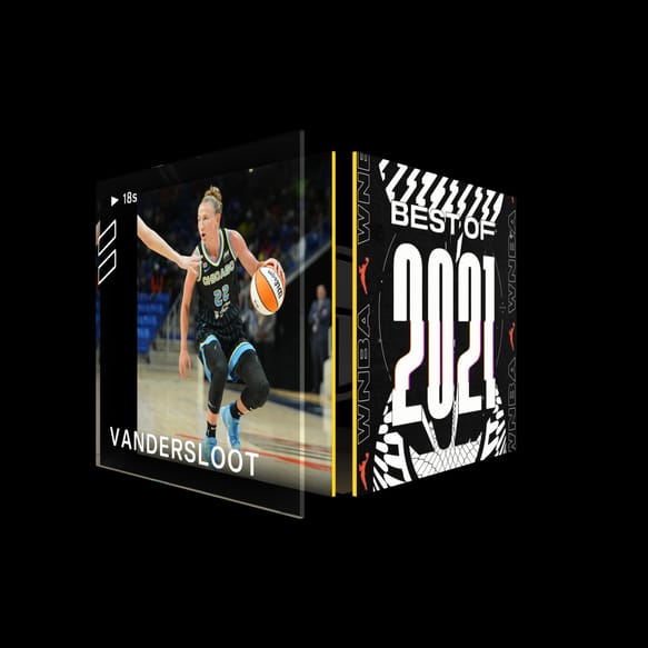 Layup - Jul 2 2021, WNBA: Best of 2021 (Summer 2021), CHI