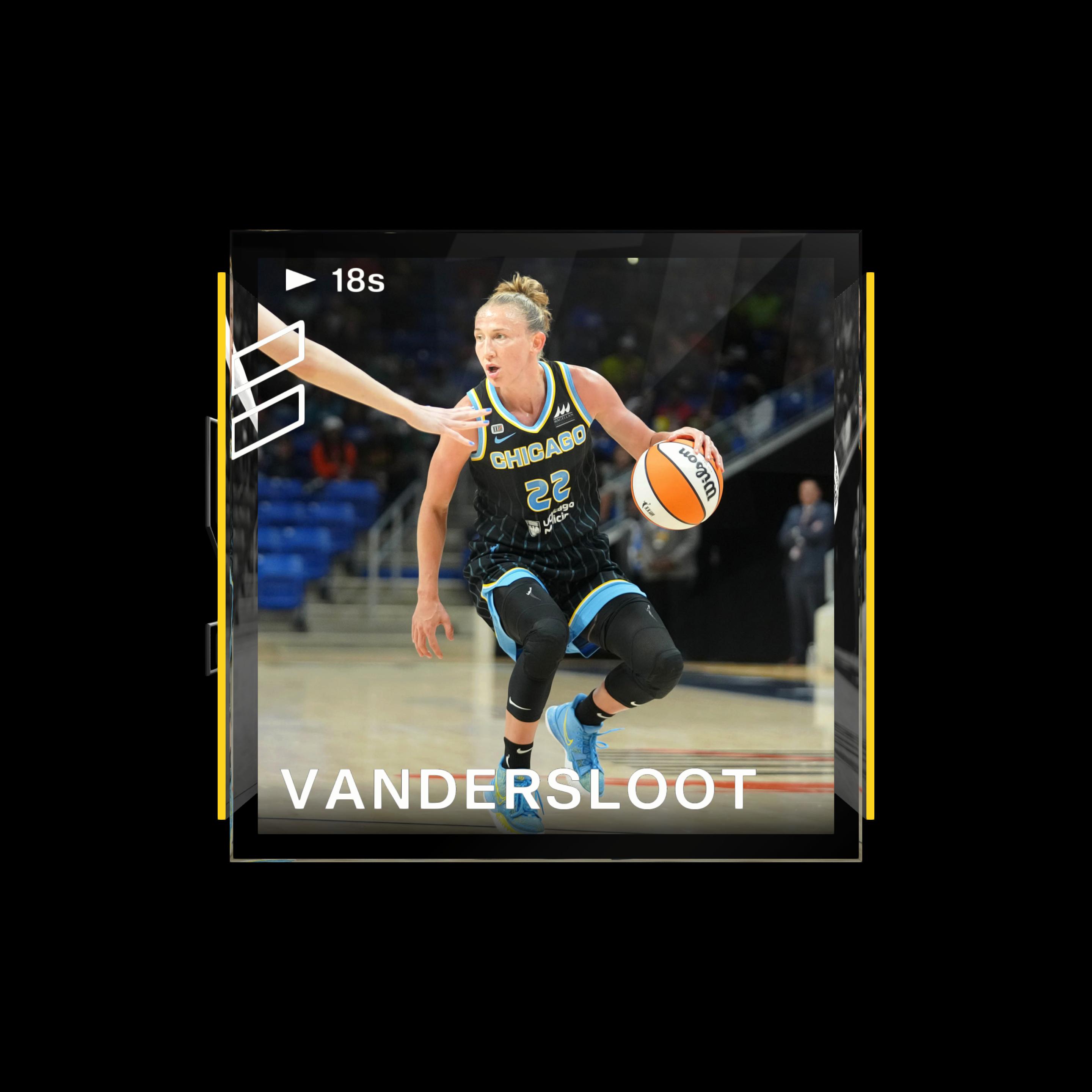 Courtney Vandersloot
